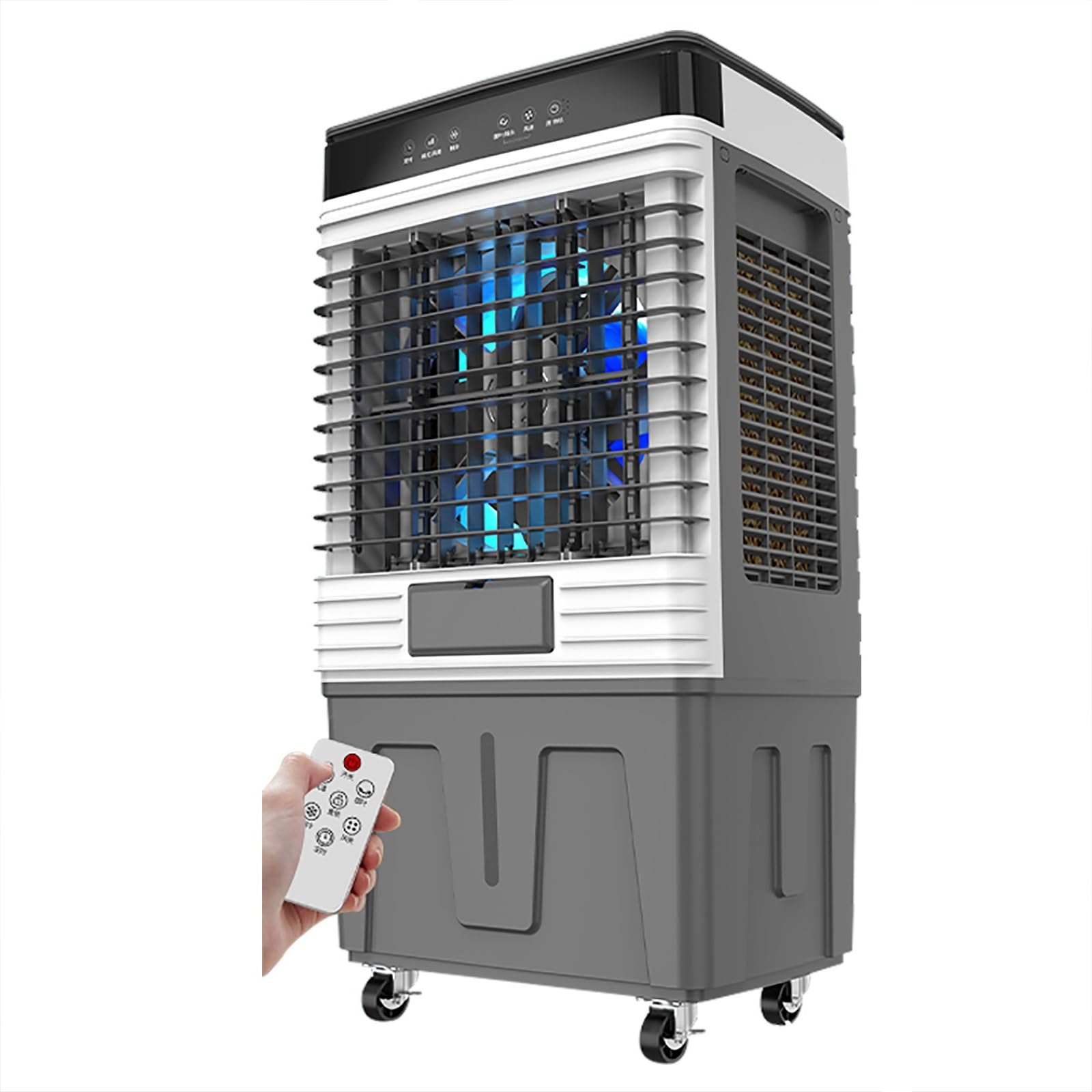 Swamp Cooler Evaporative Air Conditioner