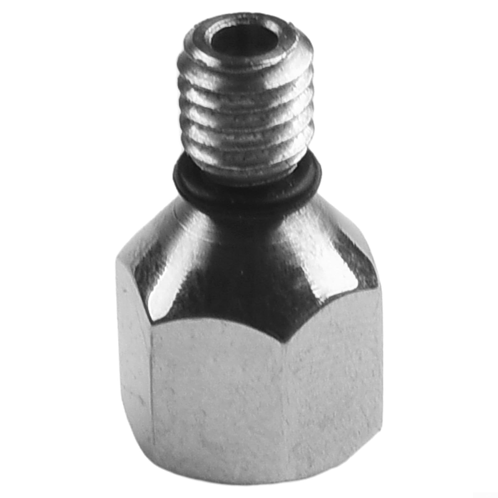 Bacchetta a vapore in acciaio per macchina da caffè EC680, EC685, EC780, EC785 (B)