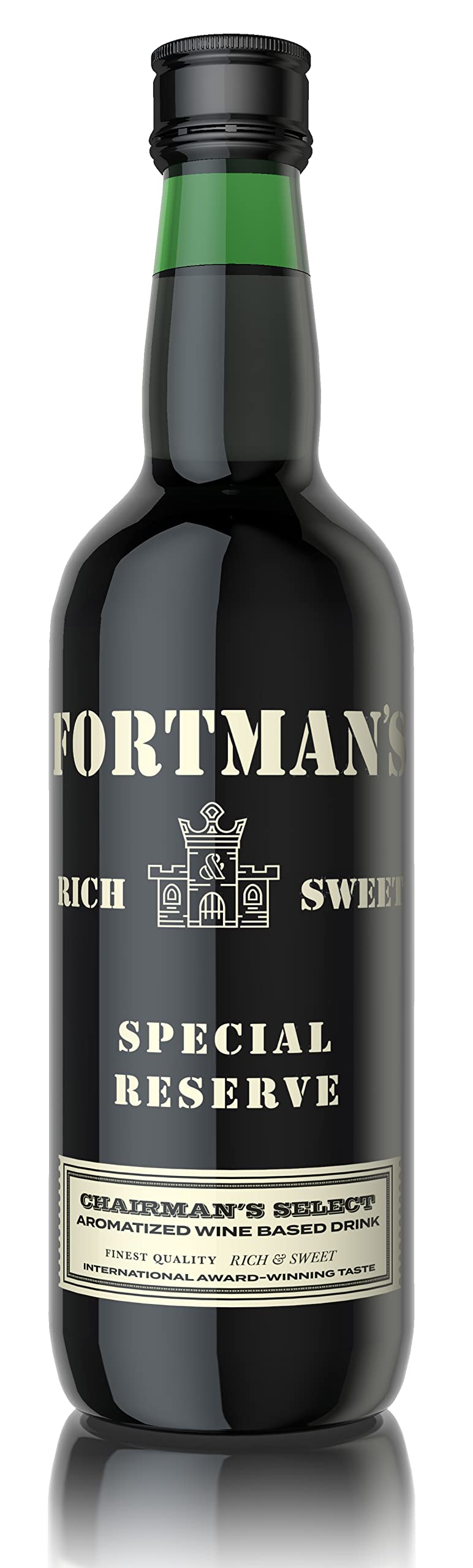 Fortman’s Special Reserve | Rich & Sweet | 14.4% ABV | 75cl | Wine Based Drink