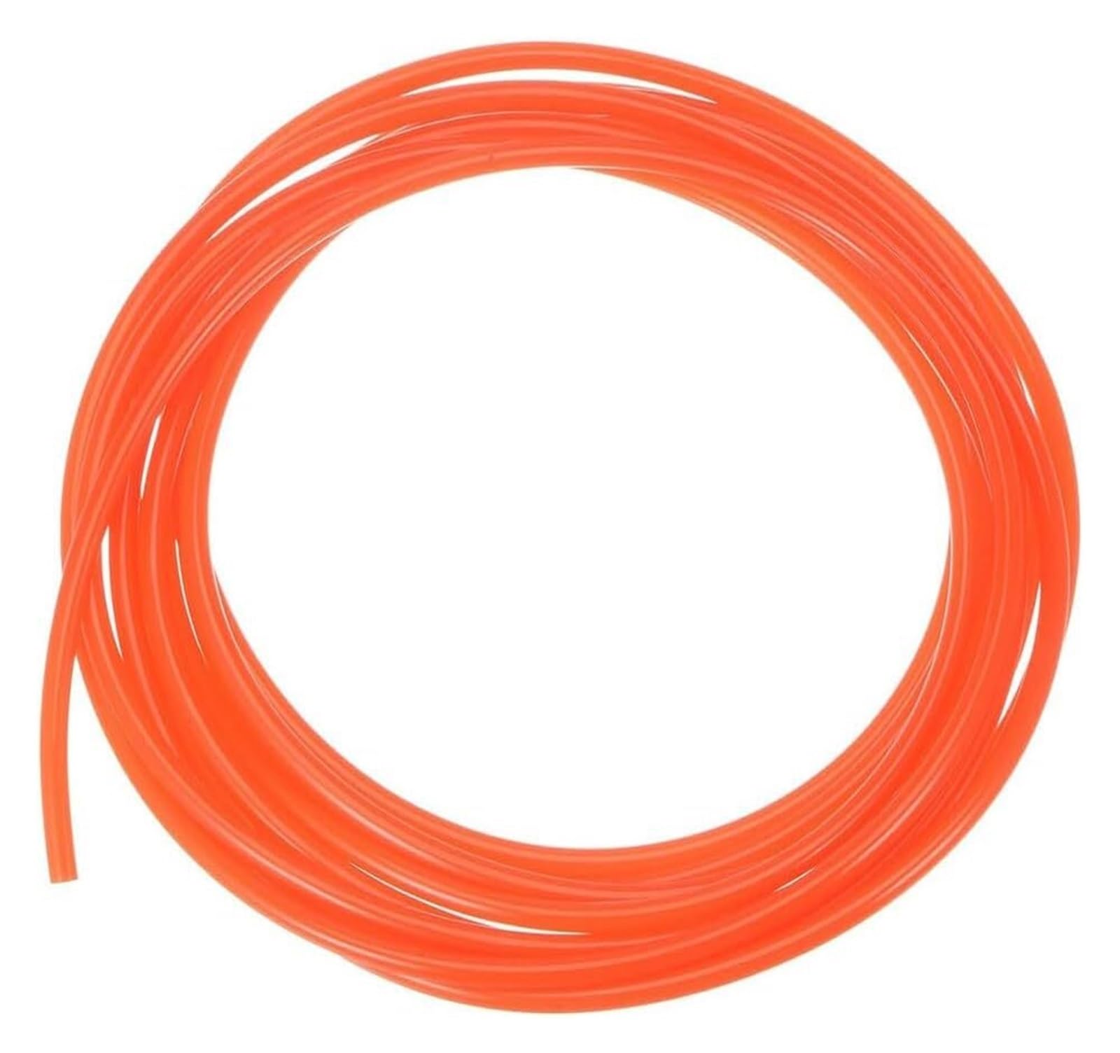 Pas transmisyjny z poliuretanu, Okrągły pasek PU Czerwony 3 metry Wiele rozmiarów(Diameter 12mm)