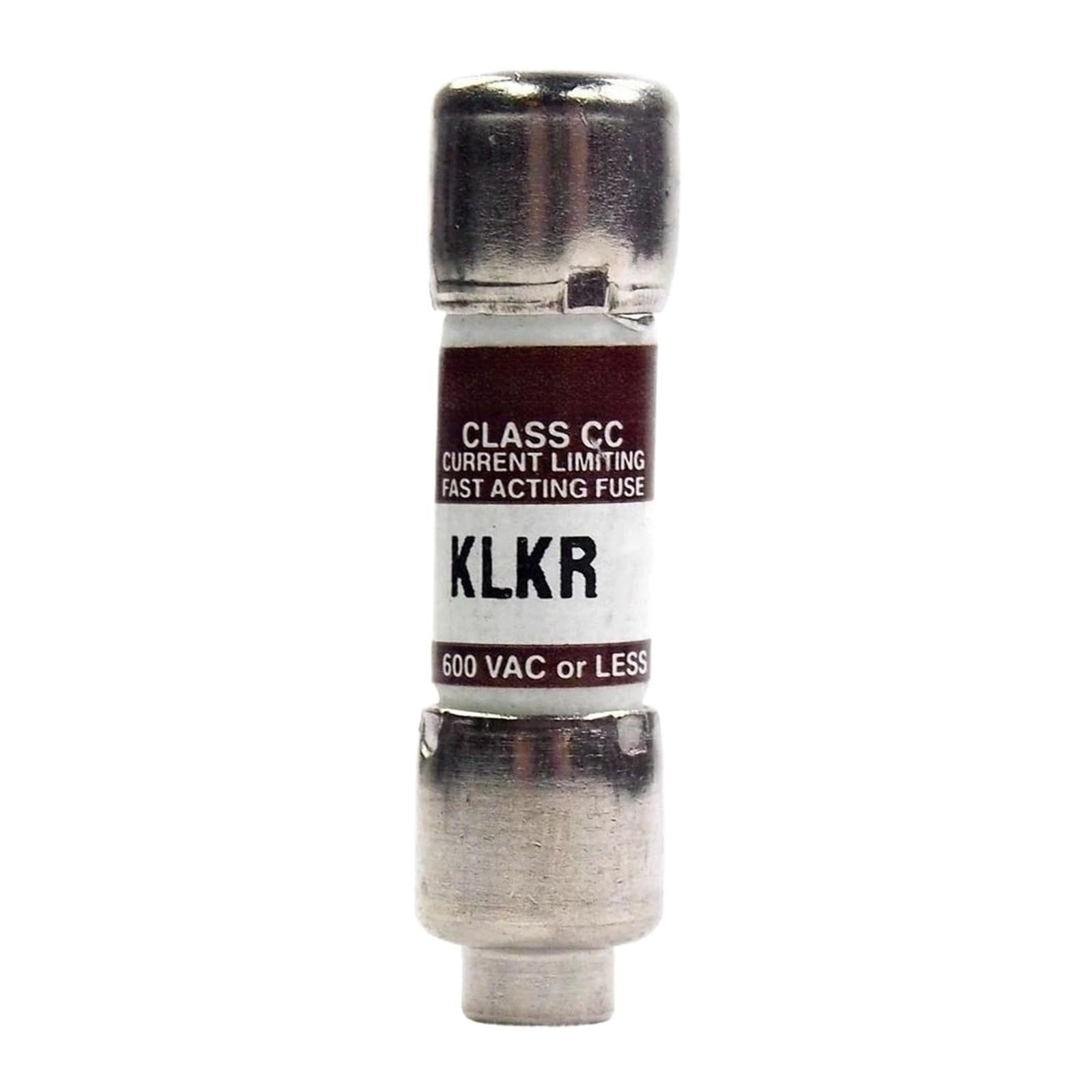 Fusibles à action rapide KLKR-1-1/2 haute précision 1-1/2 A paquet de 10