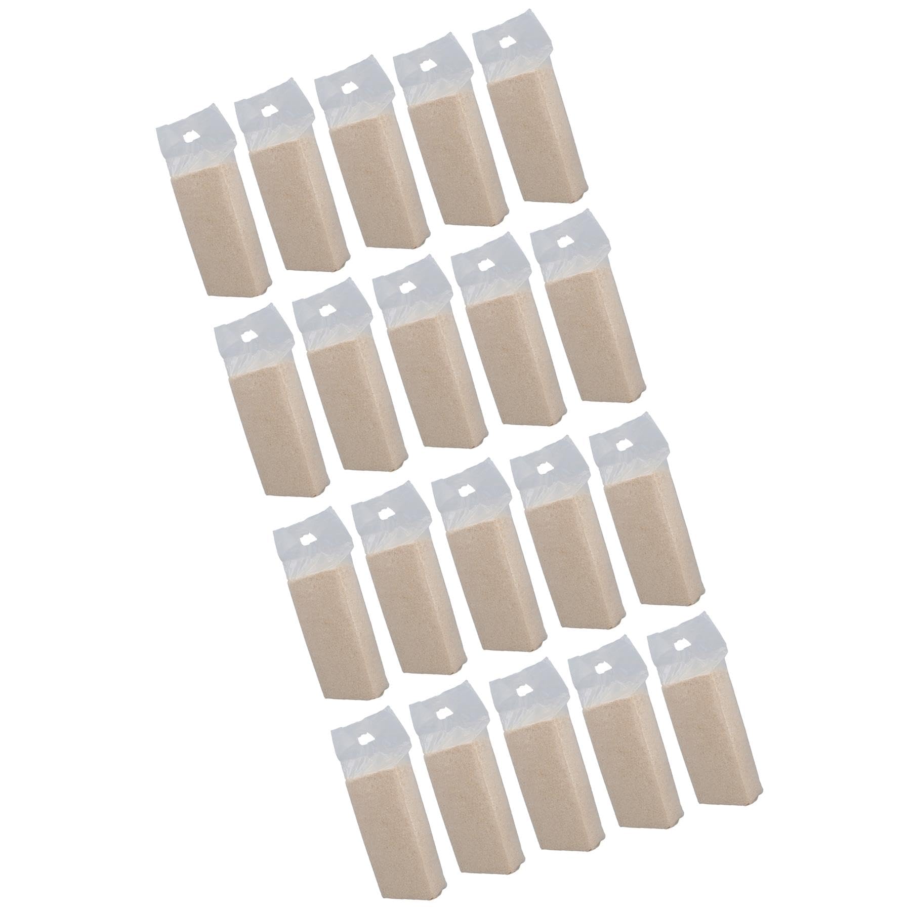 AB Tools Dust Extracted Kiln Dried Small Animal Woodshaving 1kg x 20