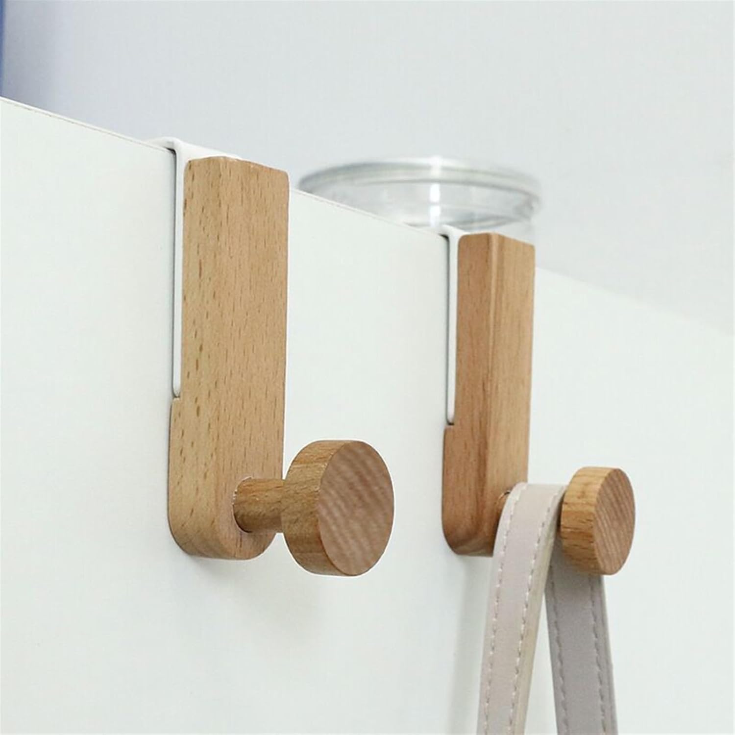 Hook Multi-use Door Hook Kitchen Cabinet Hook Towels Clothes Coat Storage Hanger Door Hanging Rack Sundries Organizer