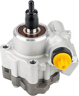 Power Steering Pump 20-1008 Compatible with Ram 1500 2008-2008 5.7L, Ram 2500 2003-2010, 6.7L, Ram 3500 2003-2010, 6.7L, 52013978AA, 52013978AB, 52013978AC