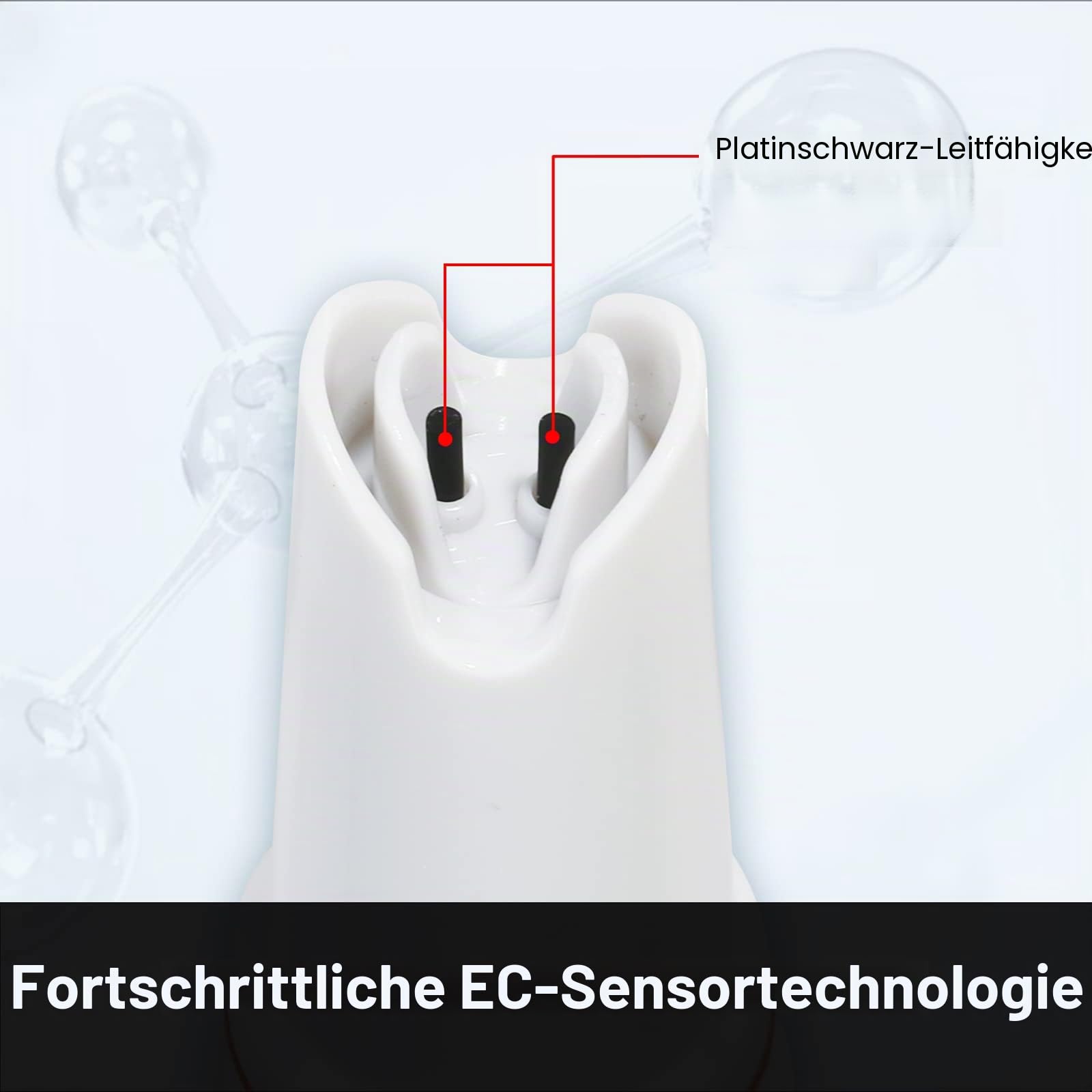 Apera Instruments EC60-Z Smart-Leitfähigkeitsmessgerät