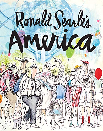 Ronald Searle's America