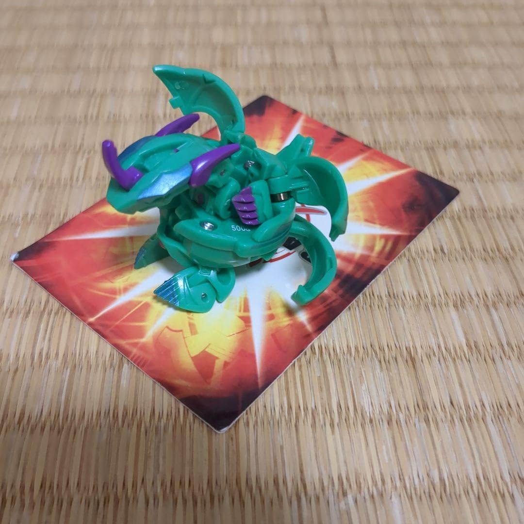 爆丸 ゼフィロス・クロス・ドラゴノイド