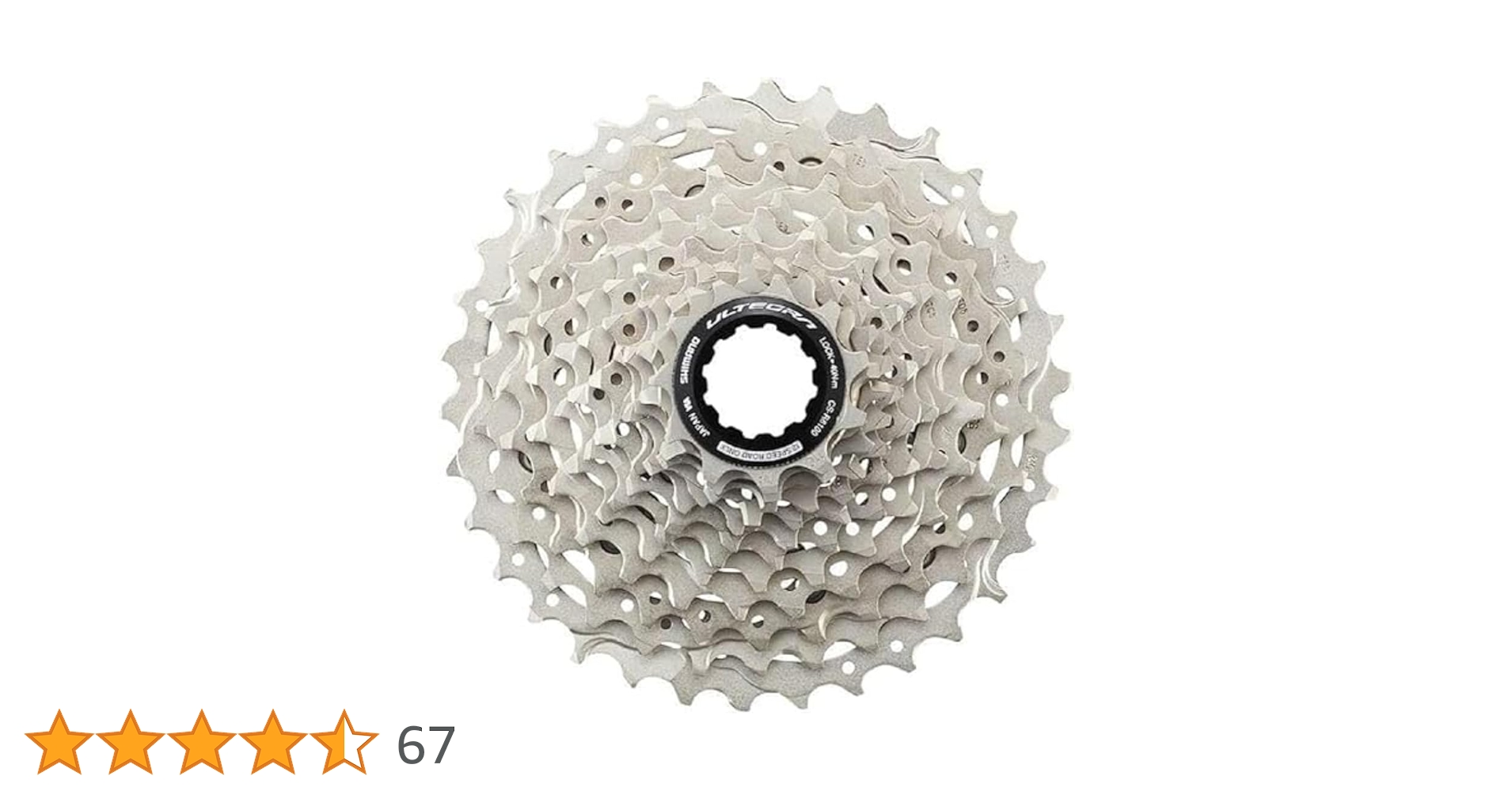 Amazon | シマノ(SHIMANO) CS-R8101 12s 11-12-13-14-15-17-19-21-24