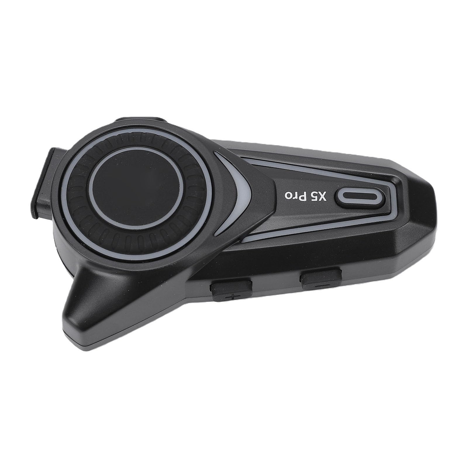 GOWENIC Auricolare Bluetooth per Moto, Interfono per Casco da 500 M con