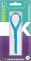 Kess Passa Fio Com 35 Unidades