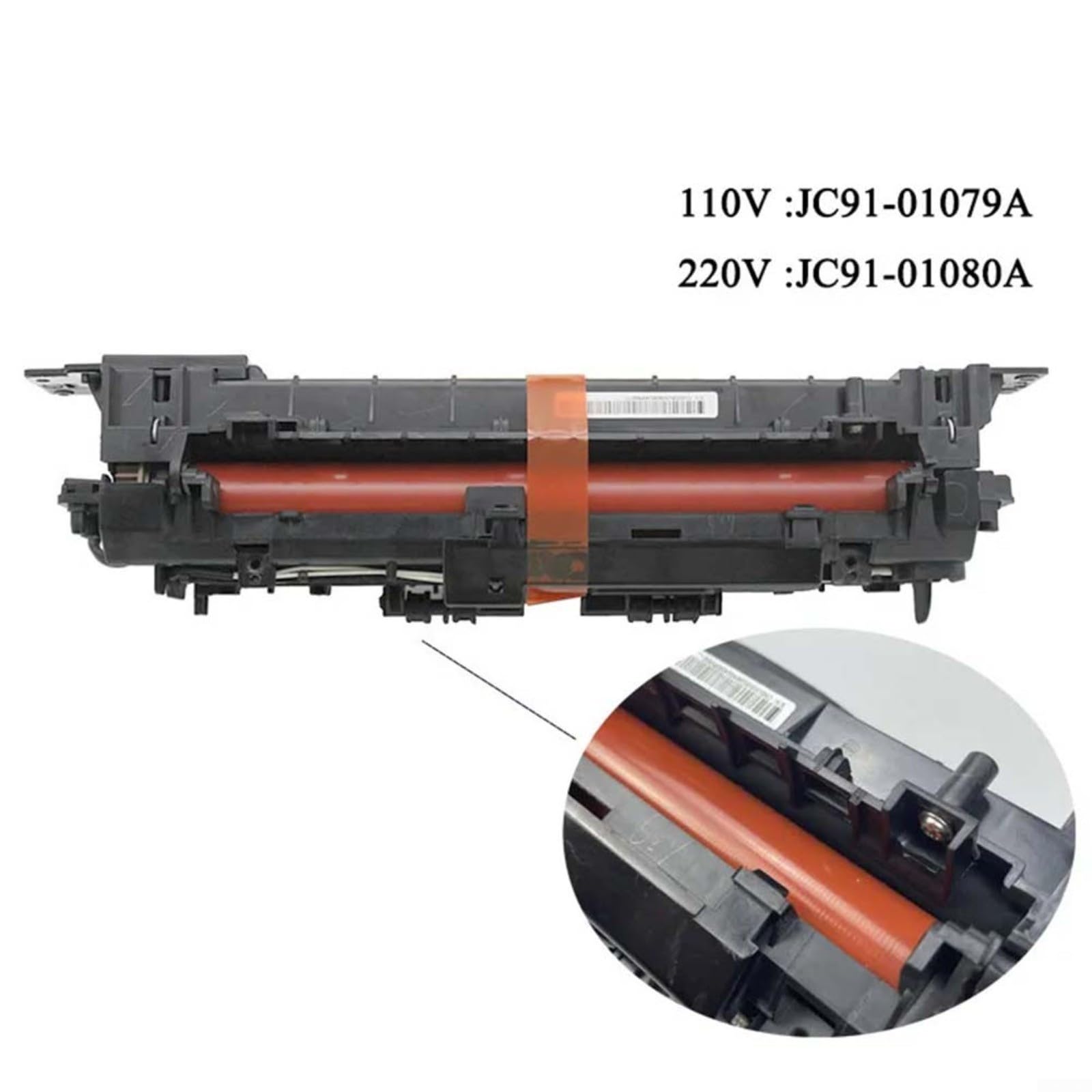 Unité de fusion JC91-01079A pour imprimante Samsung CLP-365 CLX-3305 Xpress C410 C430 C460 C480 Unité chauffante 110 V 220 V (220 V)