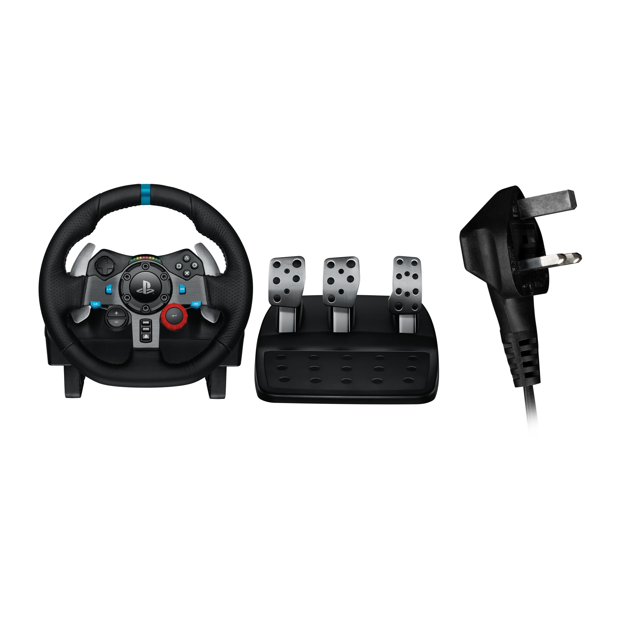Logitech G G29 Driving Force Racing Wheel and Floor Pedals