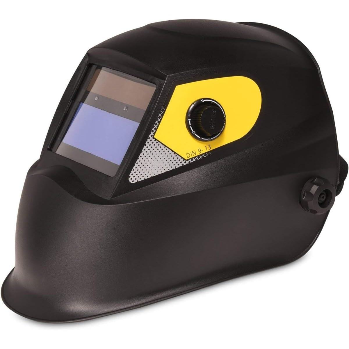 Stanley 90368 Casque de protection de soudage électronique avec pare-soleil réglable Auto Plus