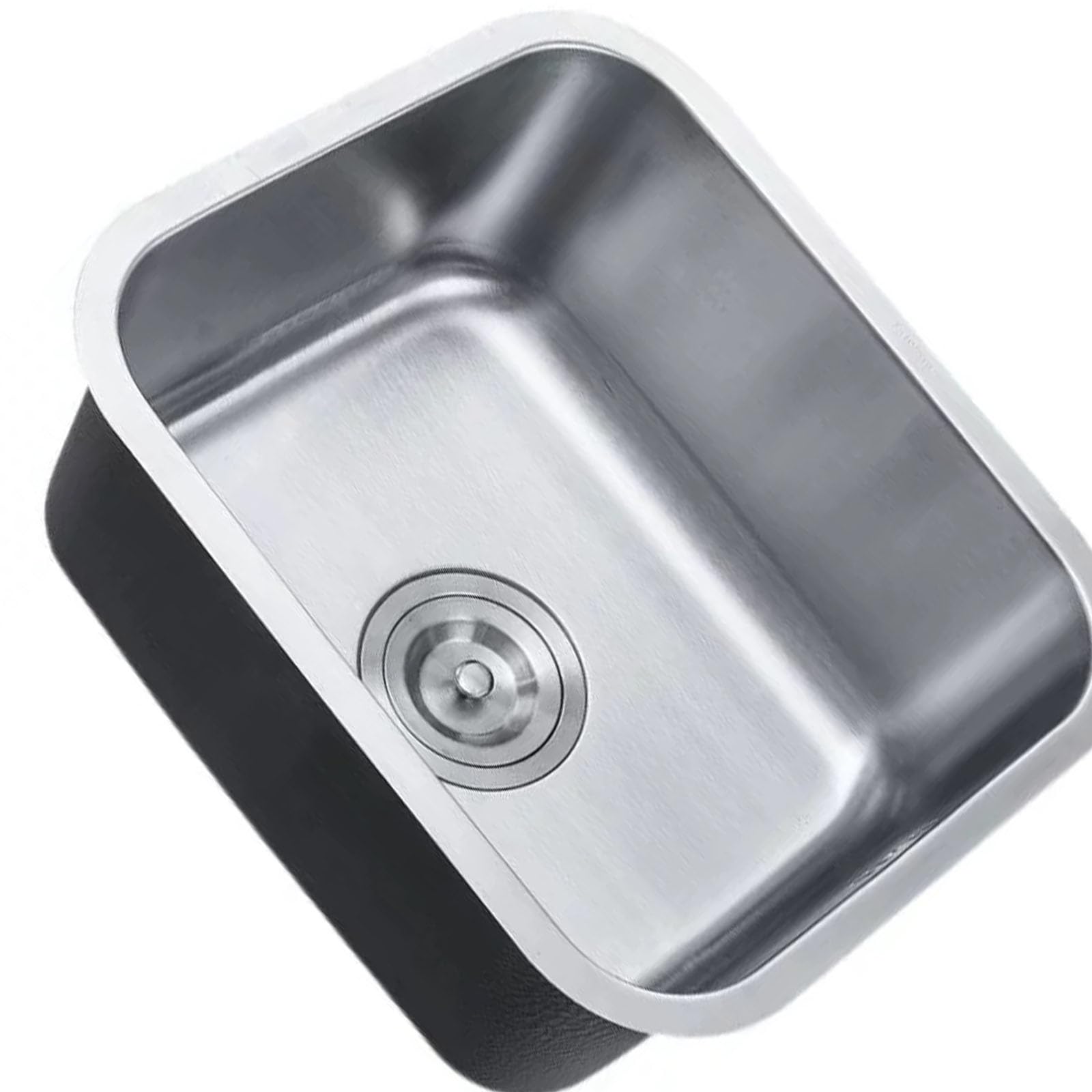 Msioytog Multicolor Easy Stainless Steel Kitchen Sink Featuring Silk Polish And Multiple Sink Sizes Soundproof Stainless Steel For Campers With Efficient & Low Noise Drainage