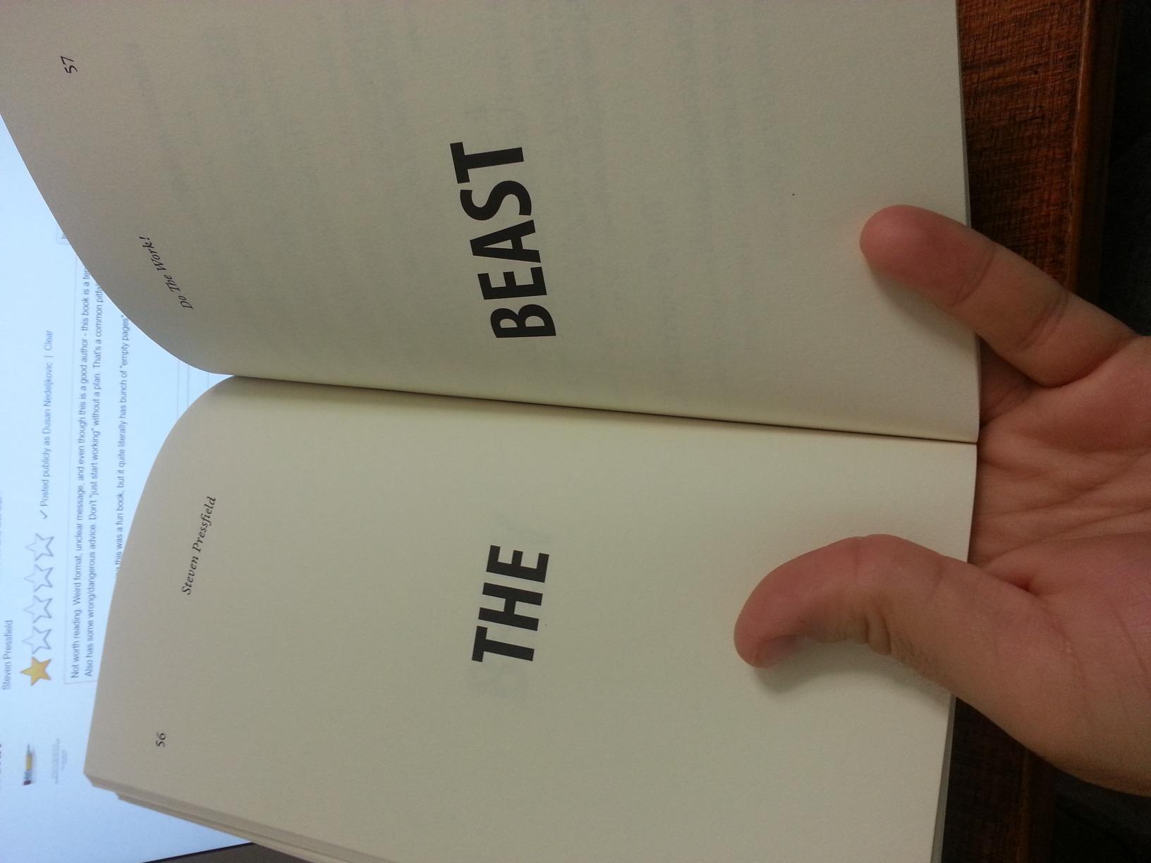 Not worth reading. Could have done it in 3 pages of a blog.