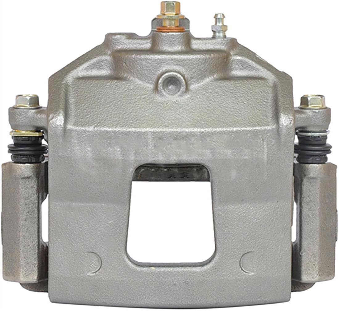 Front Rear Disc Brake Caliper - (4Pcs) Automotive Replacement Brake Calipers Without Pads - Left Right Side for Pontiac Aztek 2001-2005 for Rendezvous 2002-2007