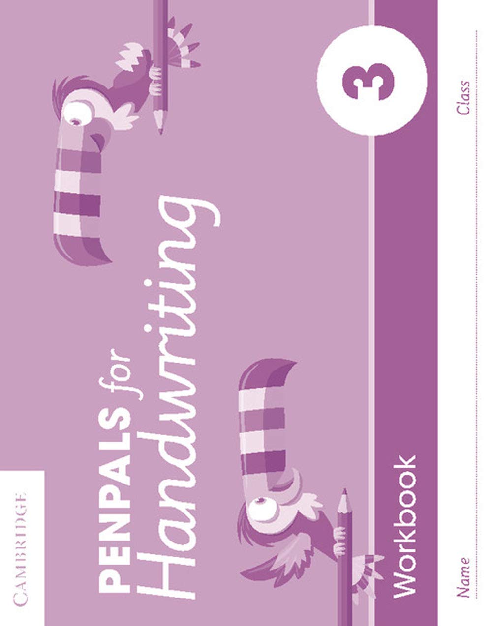 PenPals for Handwriting: Workbook:Year 3 (Pack of 10)