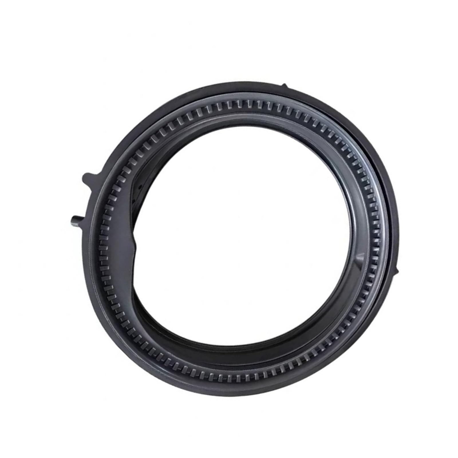 Guarnizione gomma impermeabile porta lavatrice, Compatibile con Haier