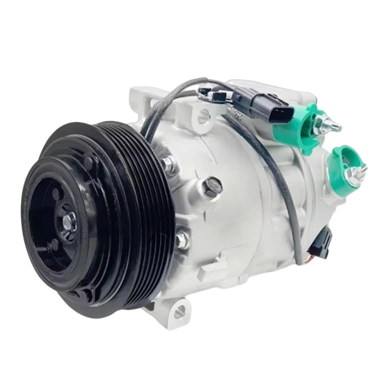 Hxpohyzpq One Color Auto Vs18e Ac Compressor Compatible For Hyundai Santa 2018-2022 97701-S1200 97701S1200 97701 S1200 Ca500tmjdc02