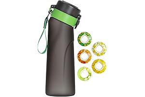 Air Up Water Bottle: Experience Enhanced Hydration with Flavored Water