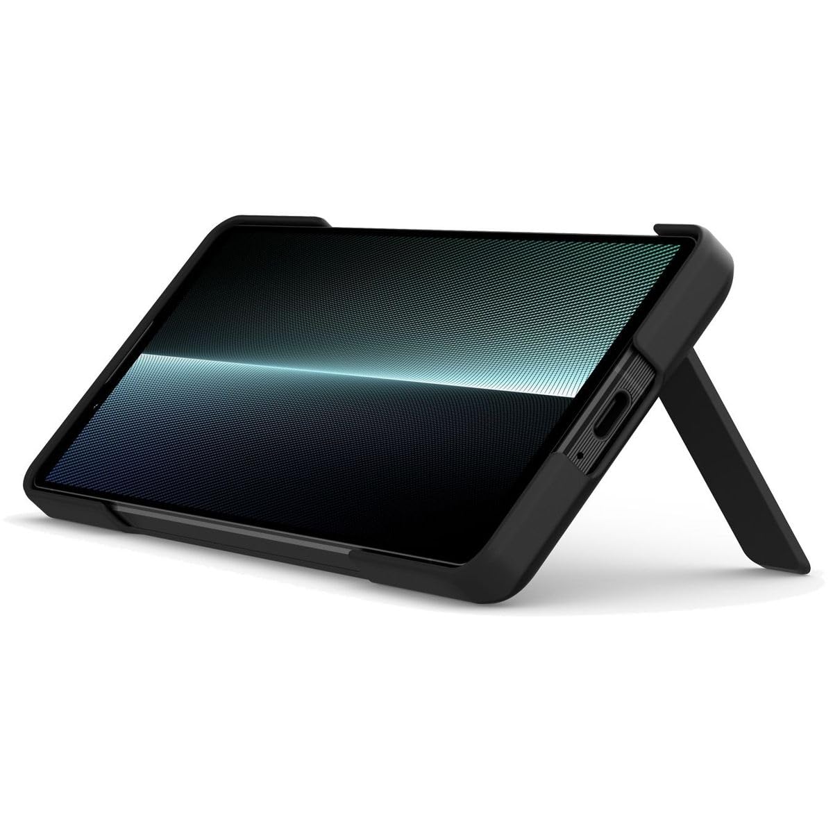 Amazon.co.jp: docomo select Xperia 1 IV SO-51D ケース 純正