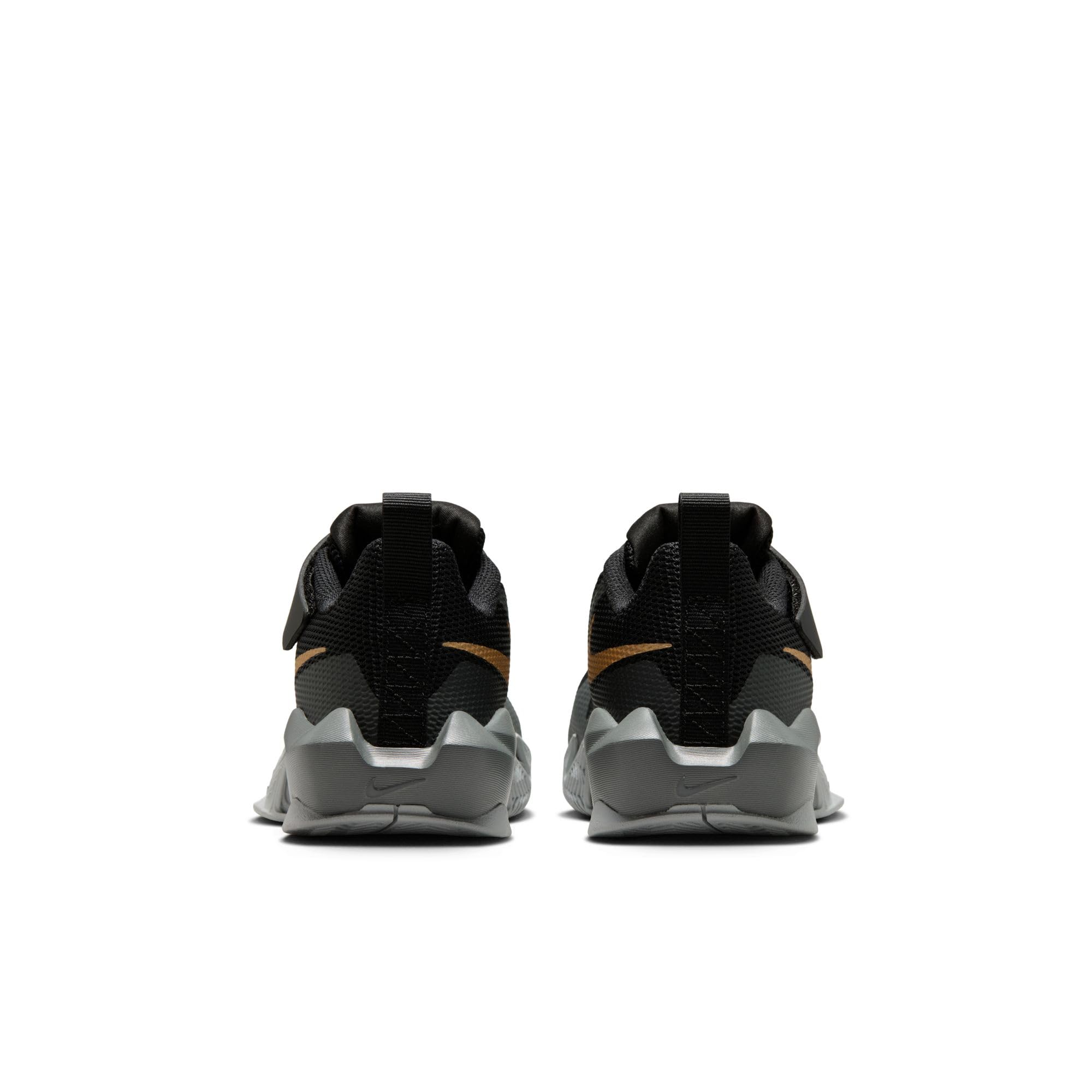 Nike Scarpe da basket unisex per bambini S.T. Dynamite - Scarpe da ginnastica per ragazzi e ragazze