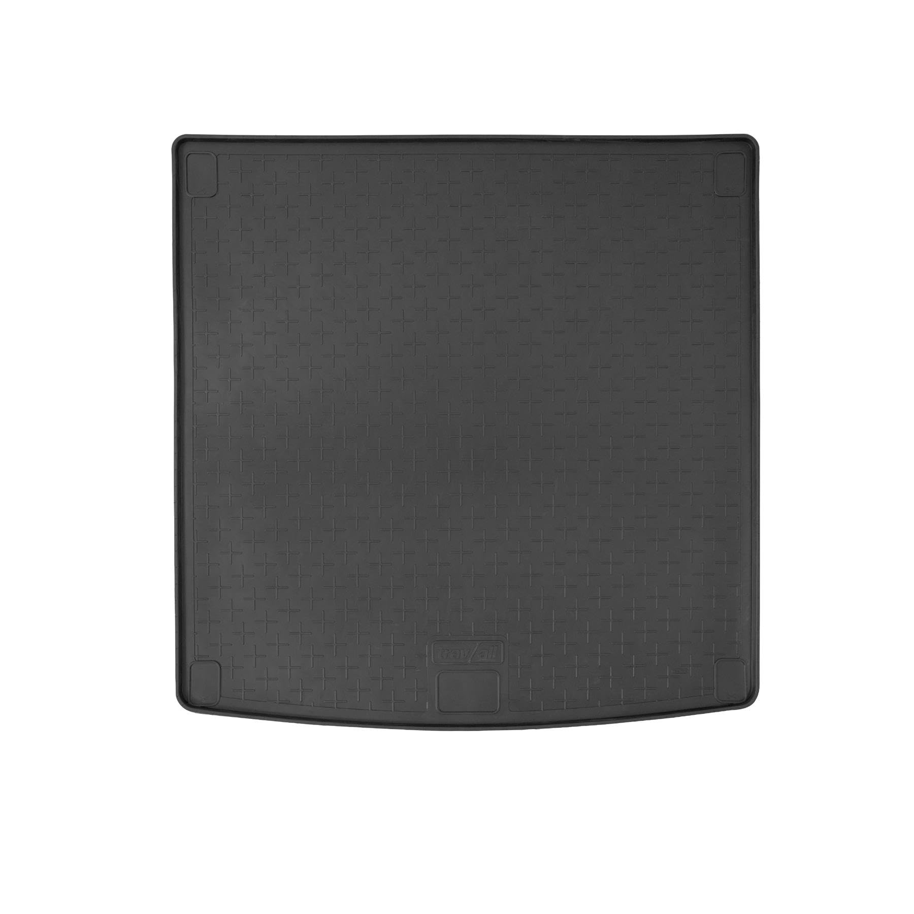 Travall Liner Tapis en Caoutchouc Compatible avec Audi A3