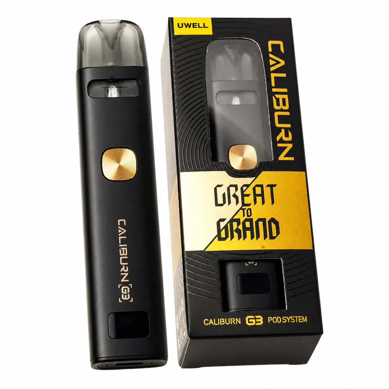 uwell caliburn g3 price uk Uwell Caliburn G3 Vape Kit main image 0