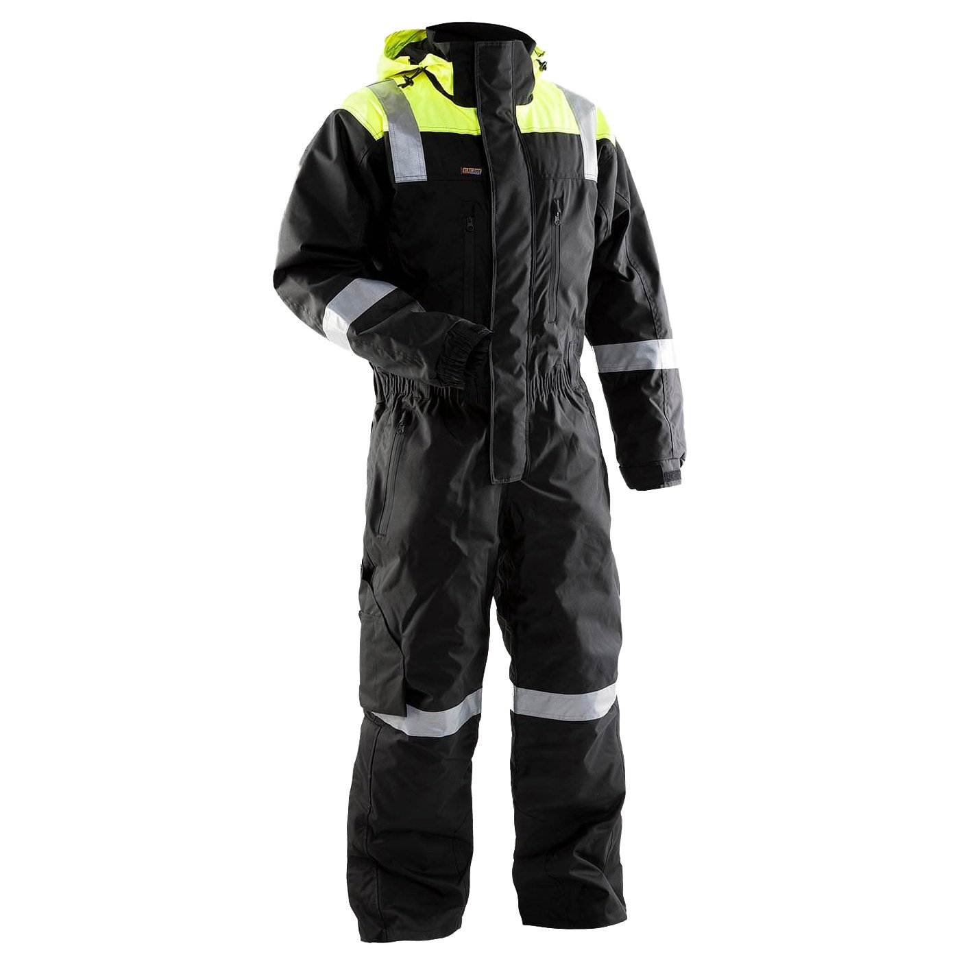 Blakläder 678619779933 °C46 Winter Wetsuit Size C46 Black