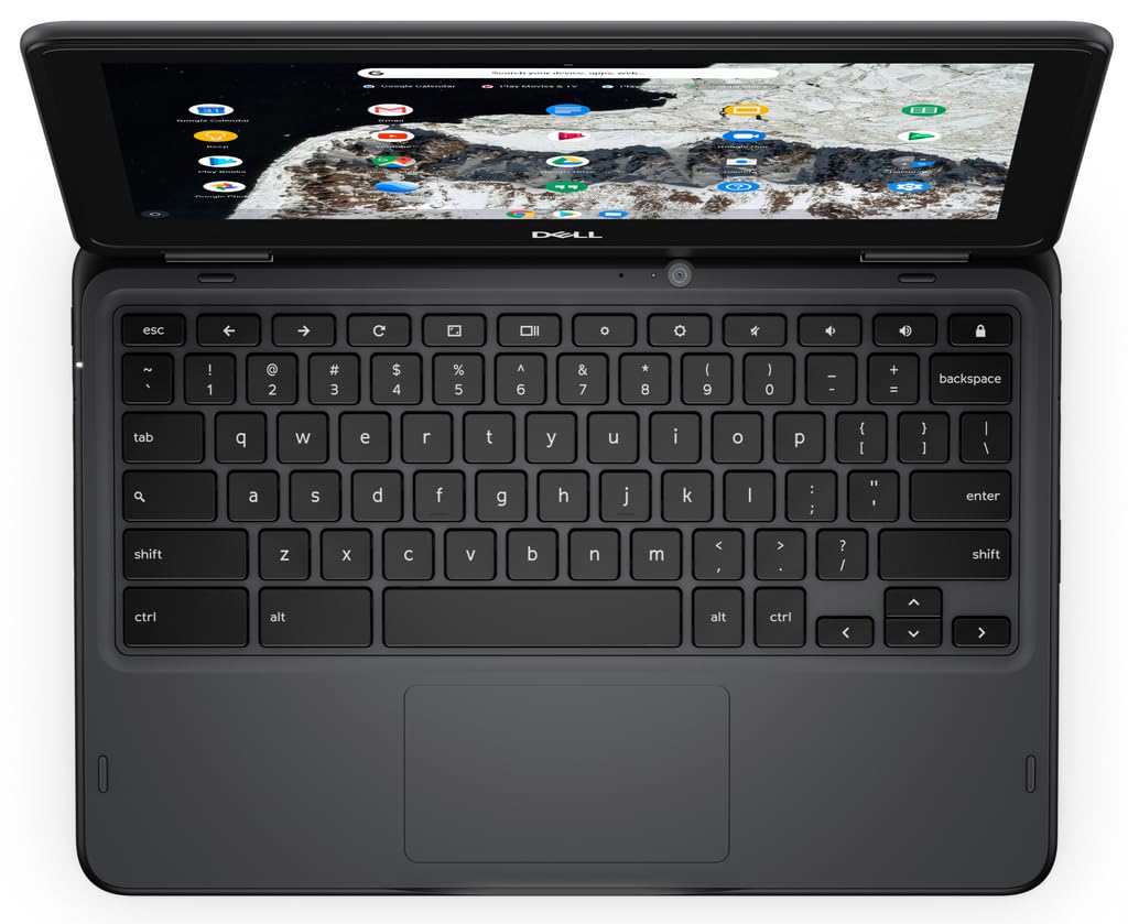 MCover Custodia Compatibile Per Dell Chromebook 3100/3110 2~2022