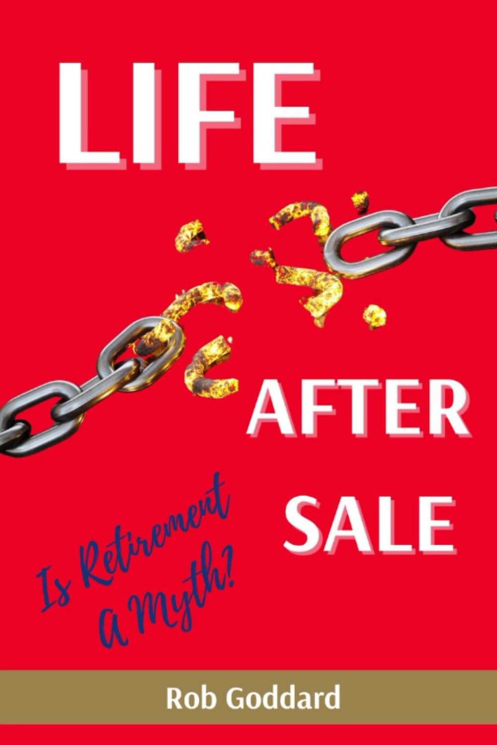 Life After Sale: Is Retirement A Myth?