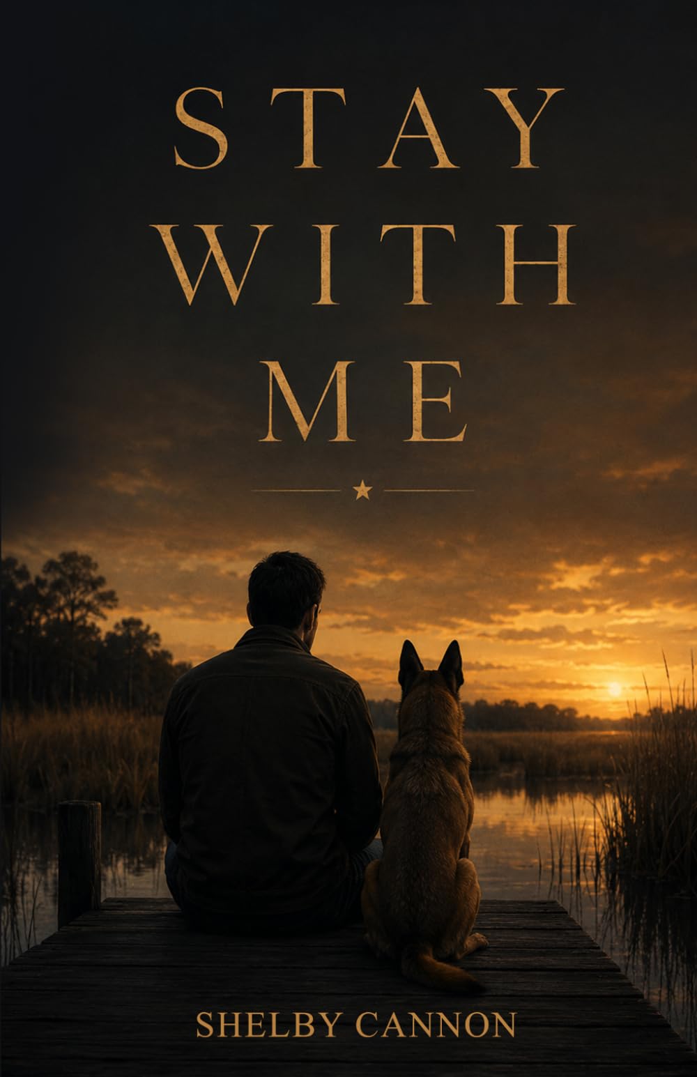 Stay With Me: A Novel of War, Loss, and an Unbreakable Bond