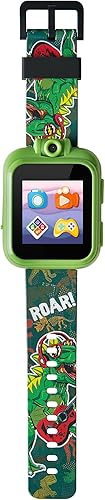 Miniatura 3 de PlayZoom Reloj inteligente para niños con cámara selfie giratoria, aprendizaje STEM, más de 20 juegos, historias de audio para dormir, almacenar
