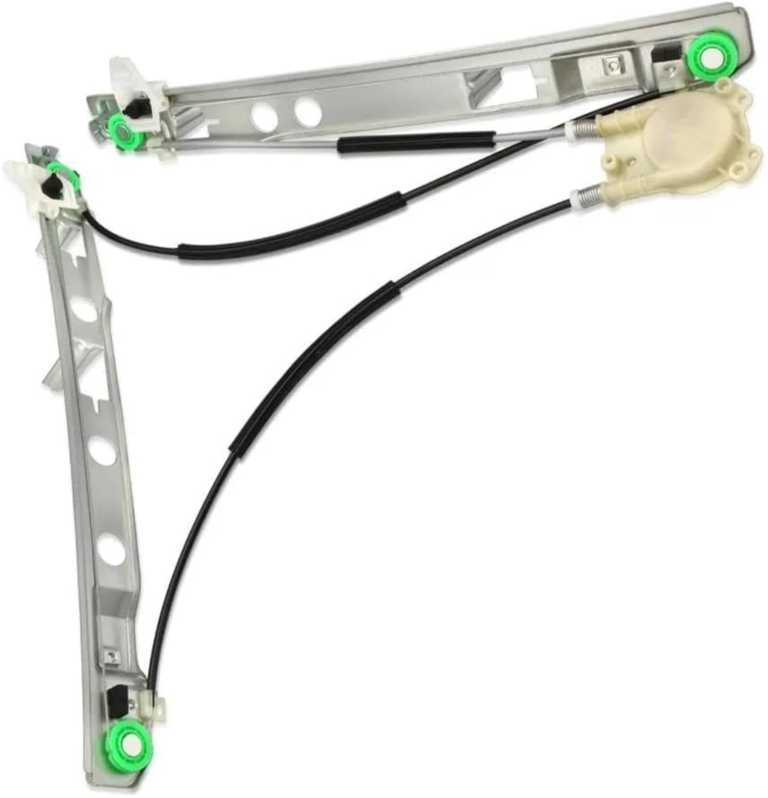 Zynther One Color Window Regulator Without Motor For Renault For Megane Mk2 2003-2010 4 5 Doors Car Front Left Side Electric Window Regulator