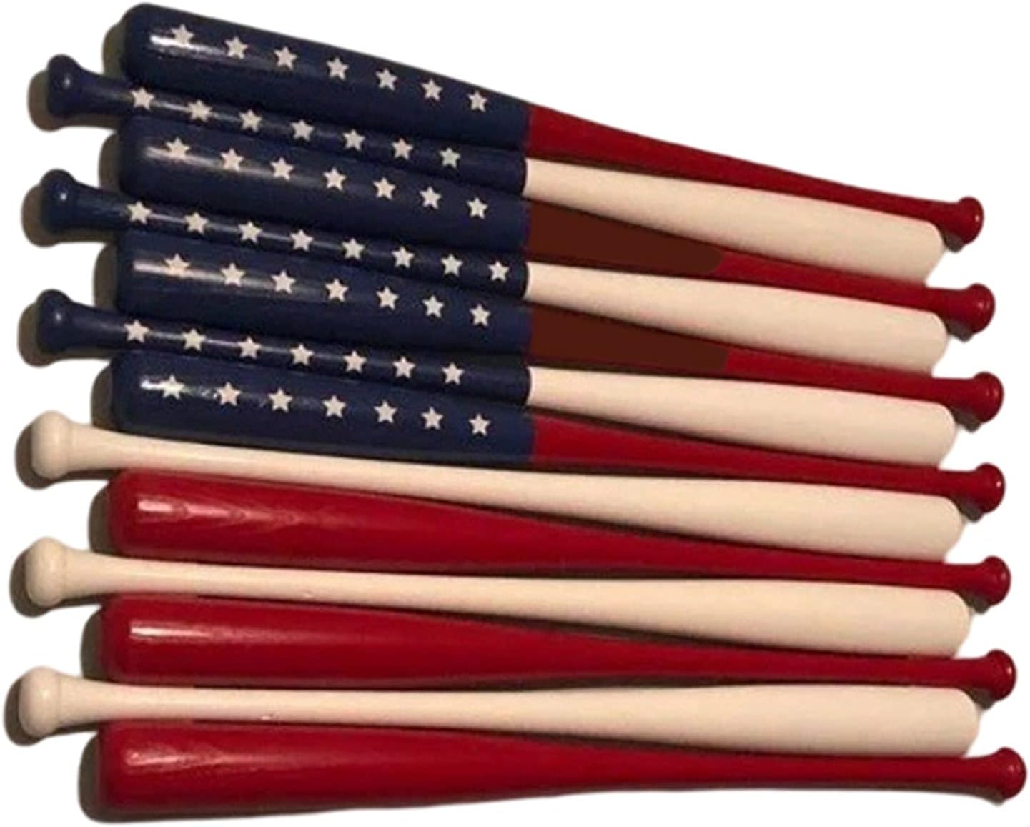 Baseball Flag Wood Wall Art, Baseball Artwork, Decoration Pendant Wooden Crafts Bedroom Home Pendant Wall Hanging (7.87Wx12.8L Inch)