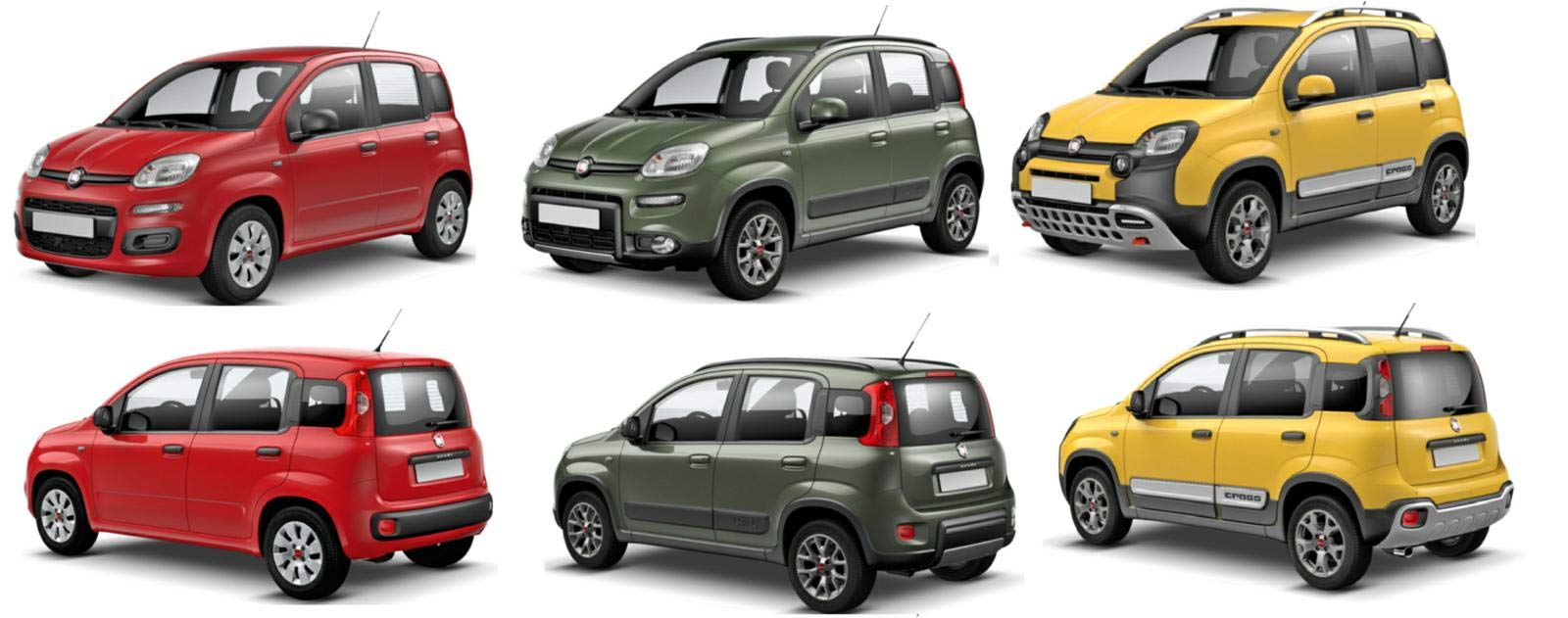 RICAMBIAUTO CERCHIO RUOTA IN FERRO OMOLOGATO 5.5x14 ET35 4/98/58 500 500C DAL 2007 IN POI PANDA 2012 IN POI