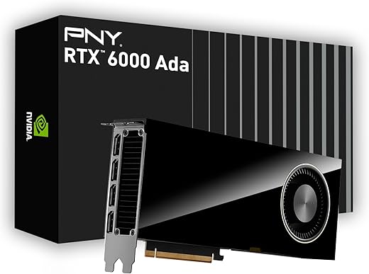 PNY NVIDIA RTX 6000 ADA