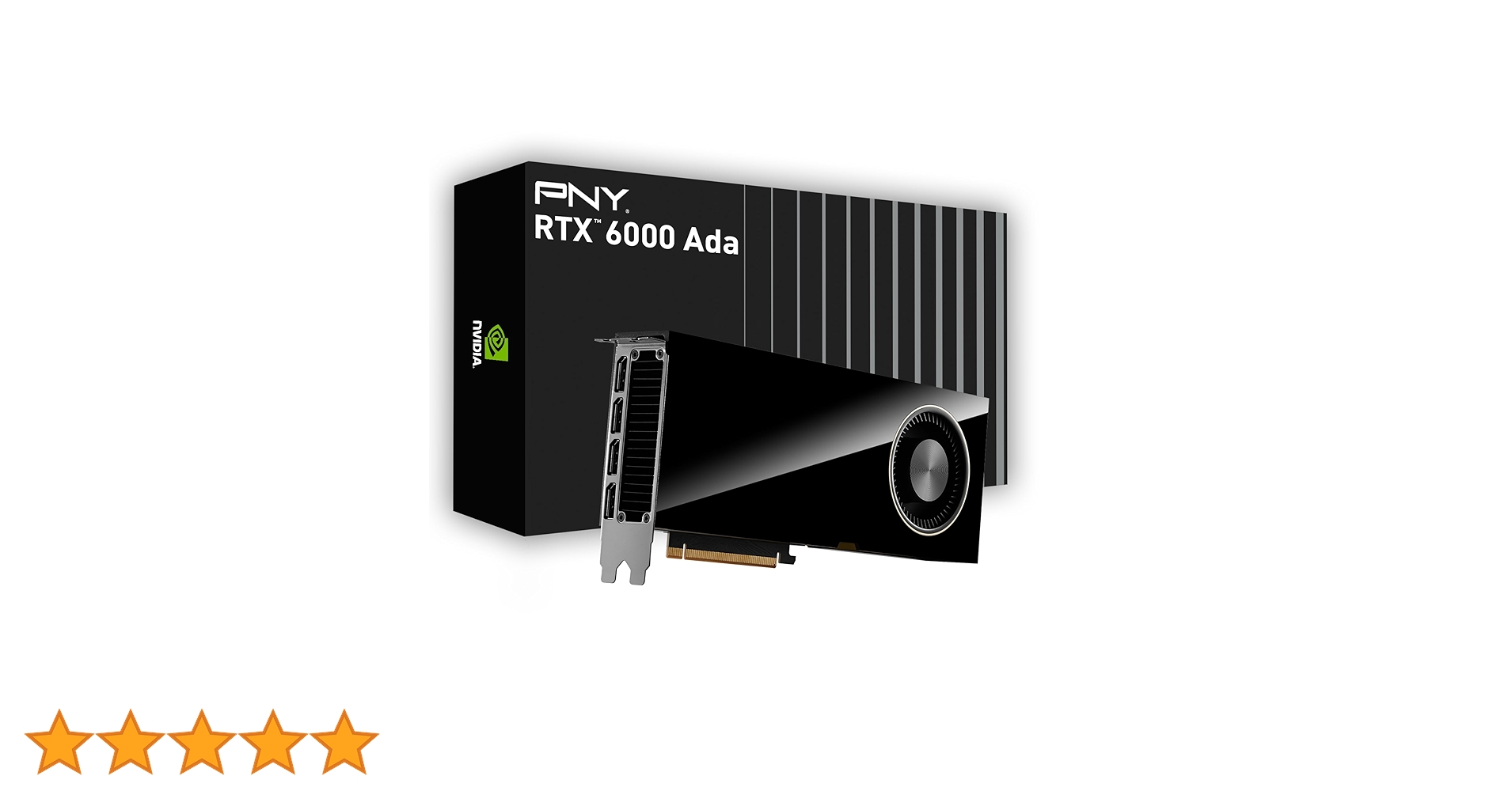 Amazon | PNY NVIDIA RTX 6000 ADA | ピーエヌワイ(PNY