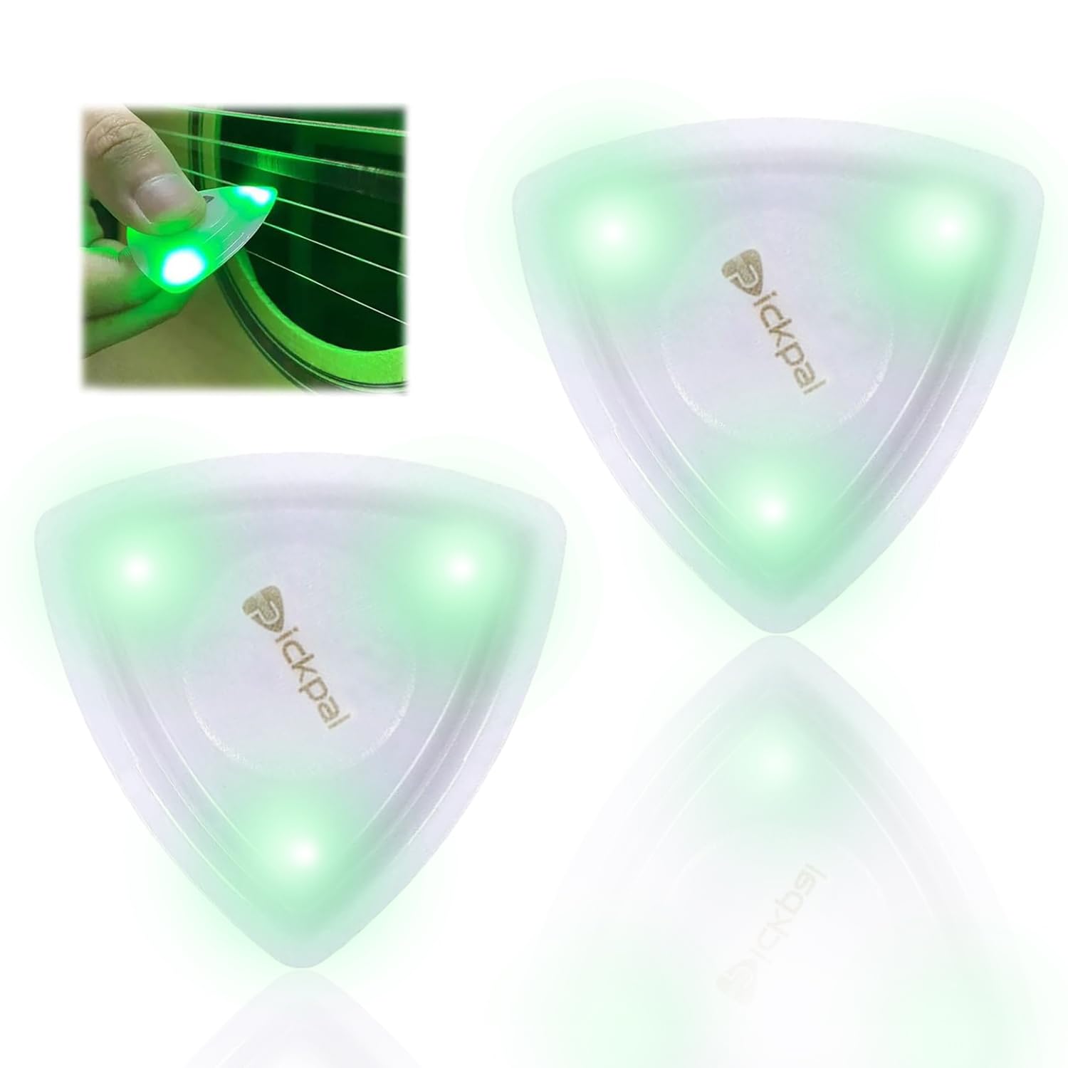 CONFEZIONE 5 Corde GHS WB-XL Bronzo Bianco Corde Chitarra Acustica Extra Leggere 11-48