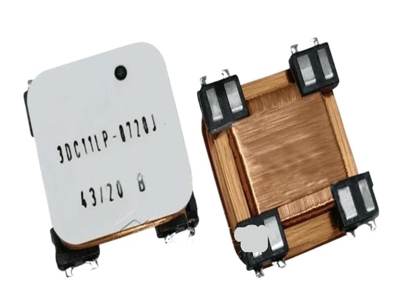 Induttore a bassa frequenza 3DC11LP-0720J Antenna ricevente 3D