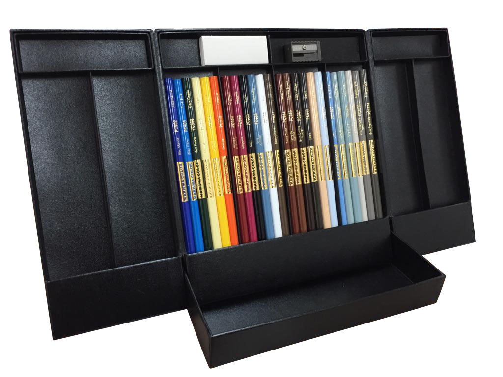 Amazon.co.jp: SANFORD サンフォード 色鉛筆画家 林亮太セレクト