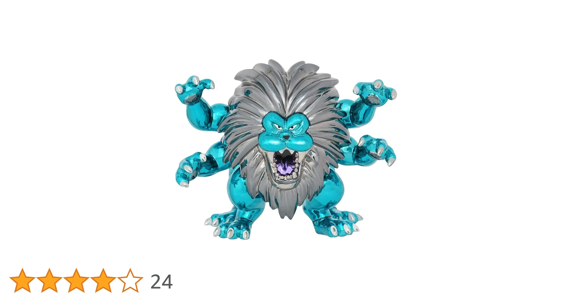 【新品未開封】メタリックモンスターズギャラリー4体セット Amazon.co.jp: ドラゴンクエスト メタリックモンスターズ