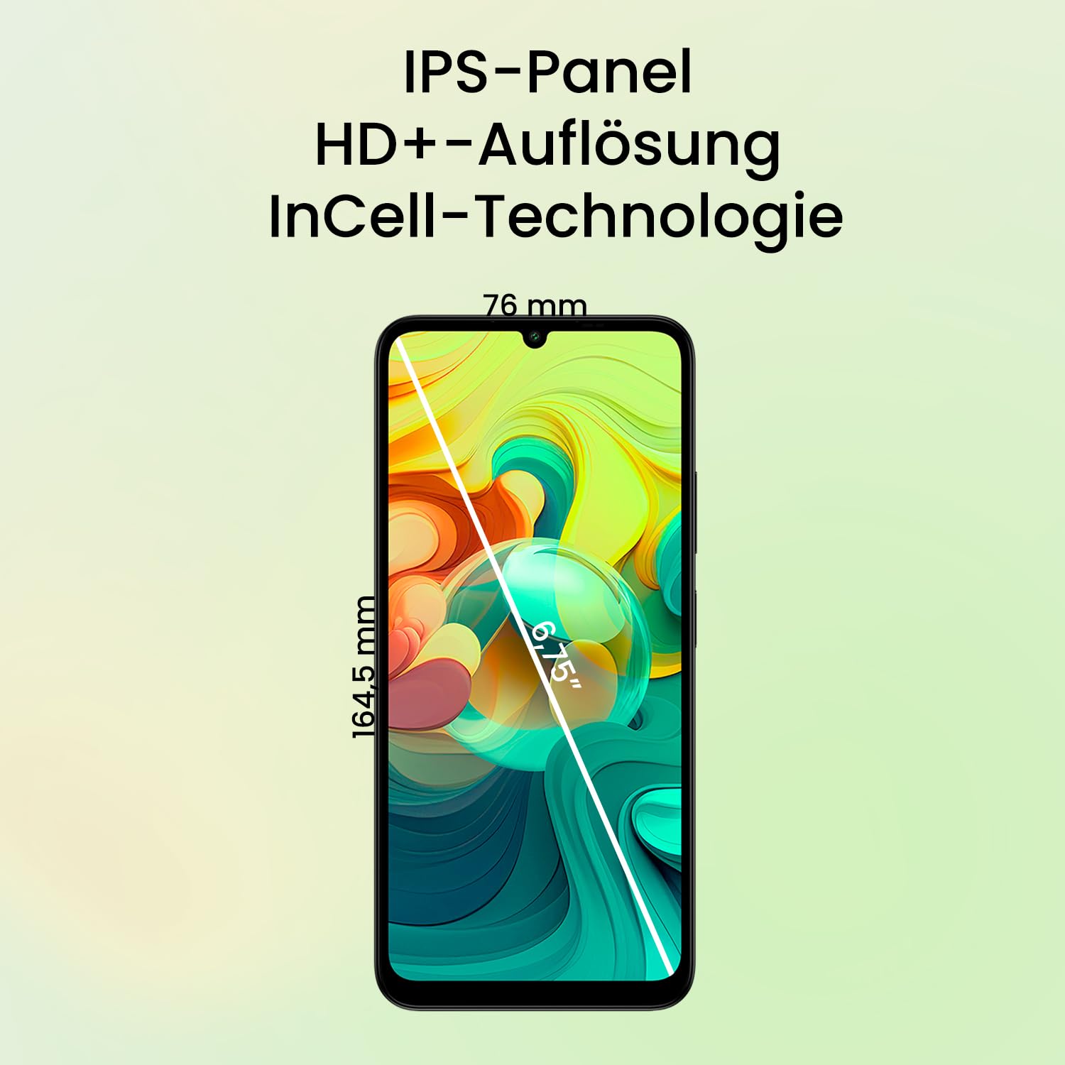 Spc Discovery 2 ME – Smartphone 6 – Bild 2