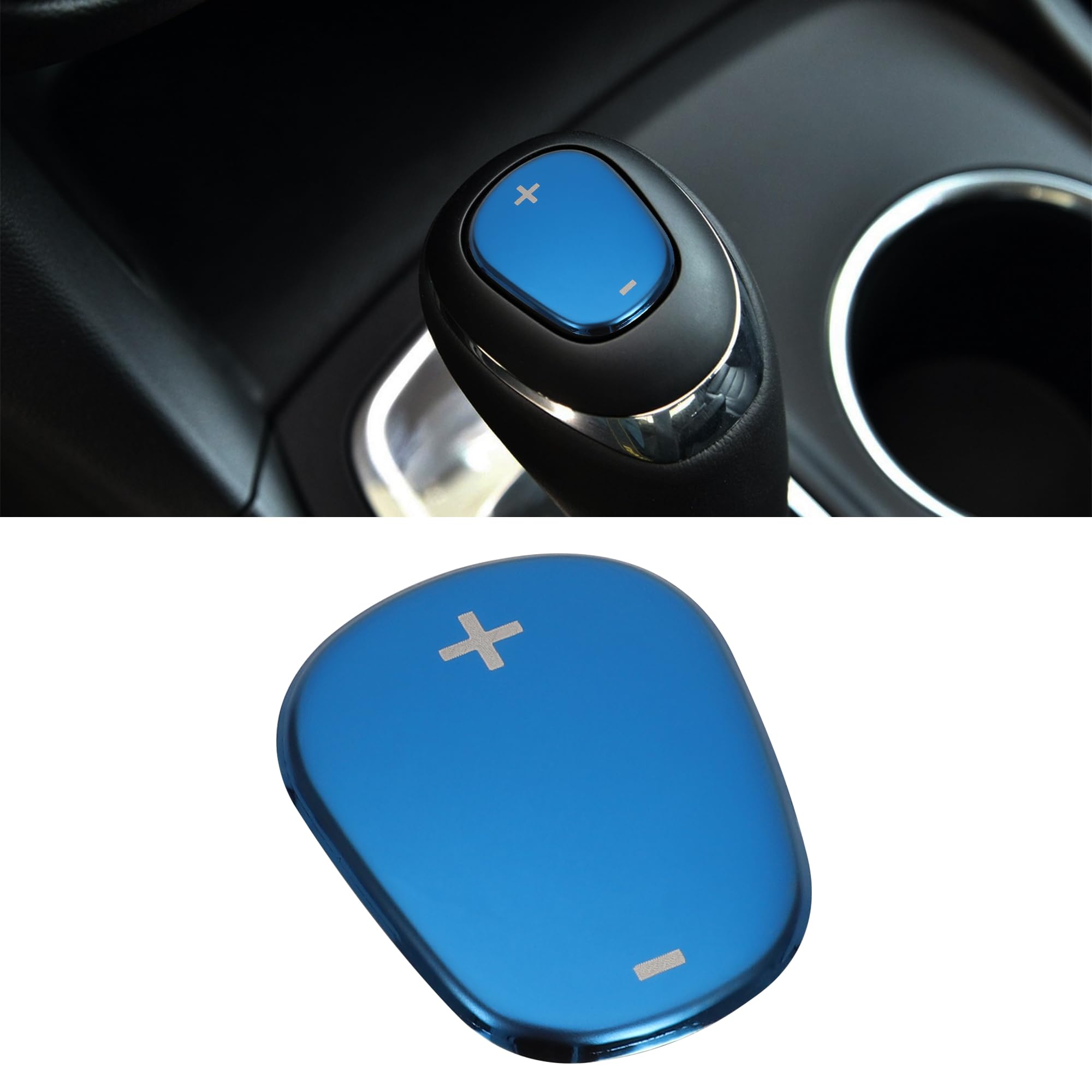TOMALL Car Gear Shift Knob Cover Compatible | Mubboo