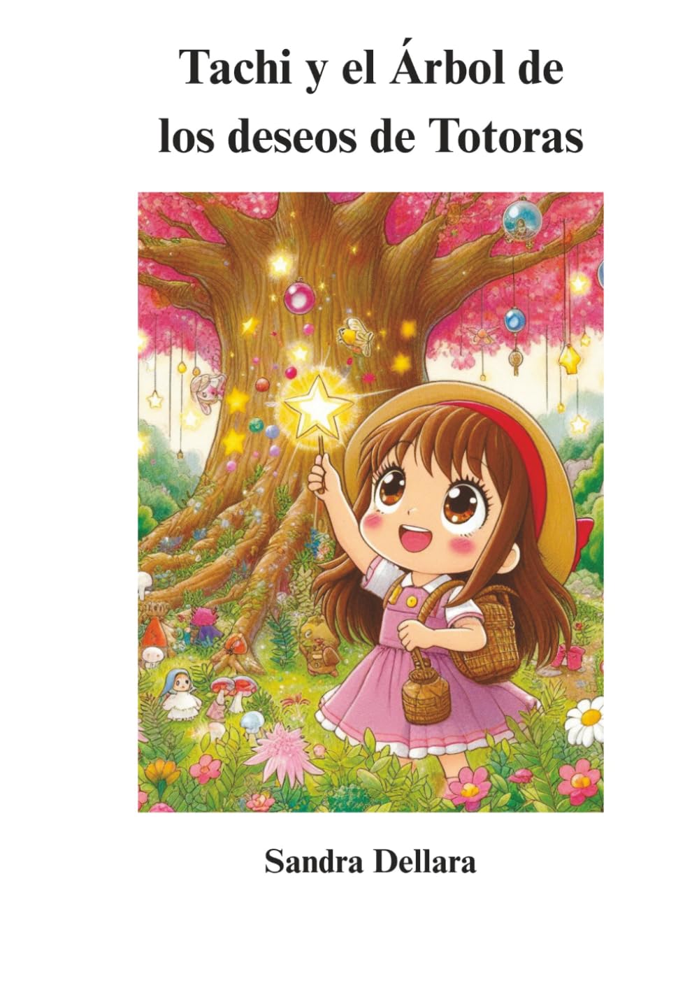 Tachi y el Árbol de los deseos de Totoras (Mundo Tachi)