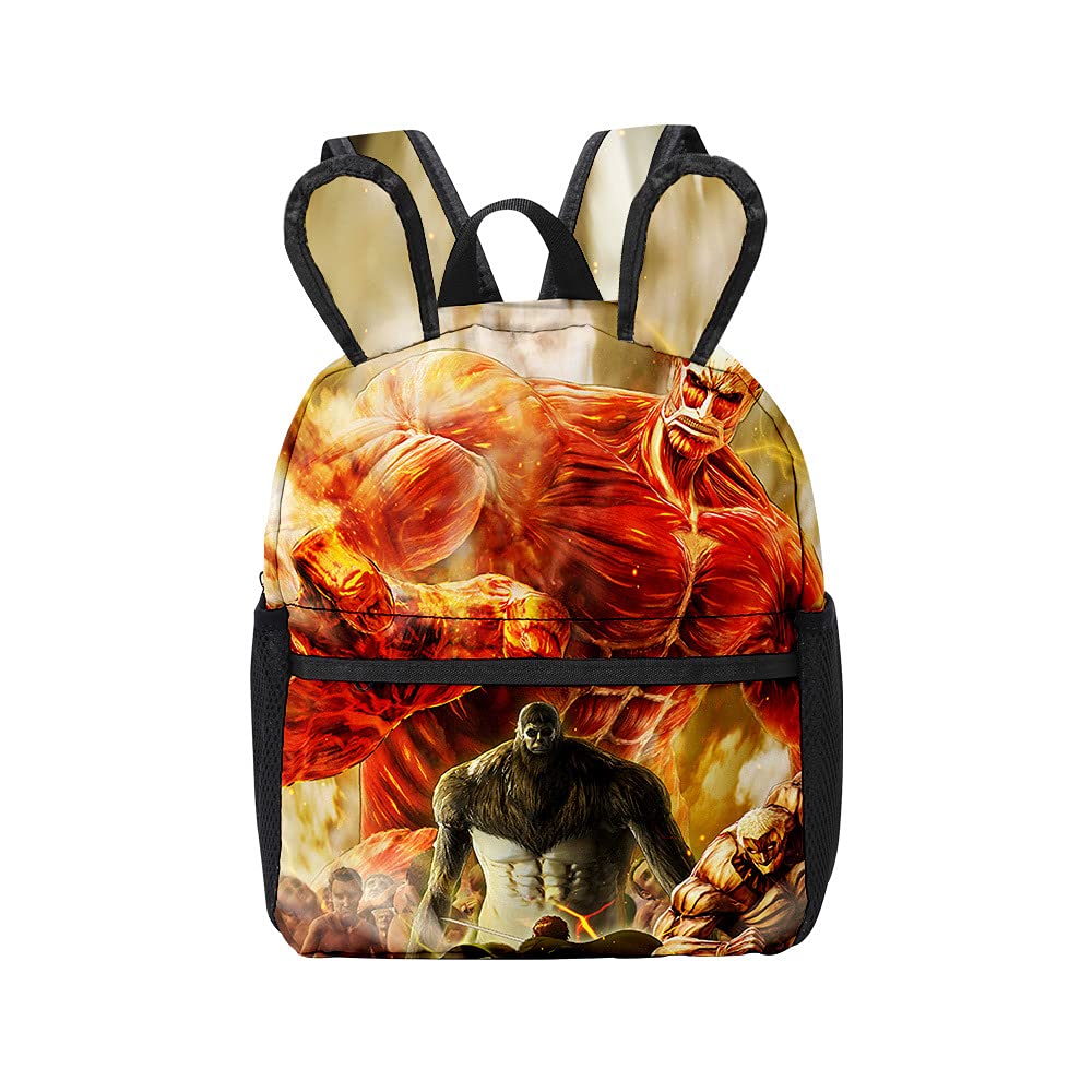 Attack On Titan 3d Backpack Teenager Cat Ears Shingeki No | Desertcart Brunei Attack On Titan 3d Backpack Teenager Cat Ears Shingeki No | Desertcart Brunei