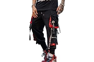 Men's Trip Pants: Tactical and Stylish Performance