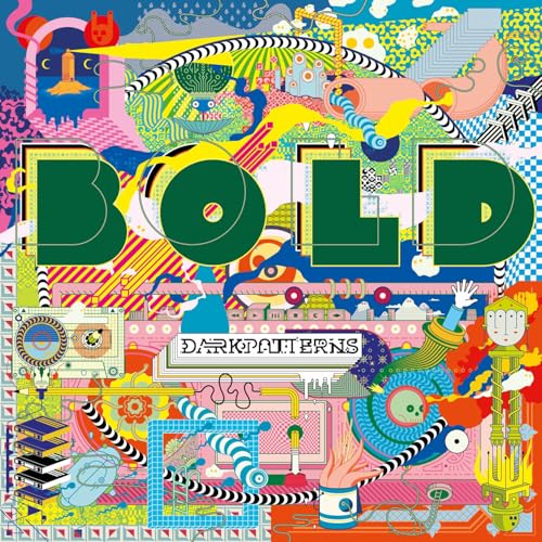 Pochette de Dark Patterns