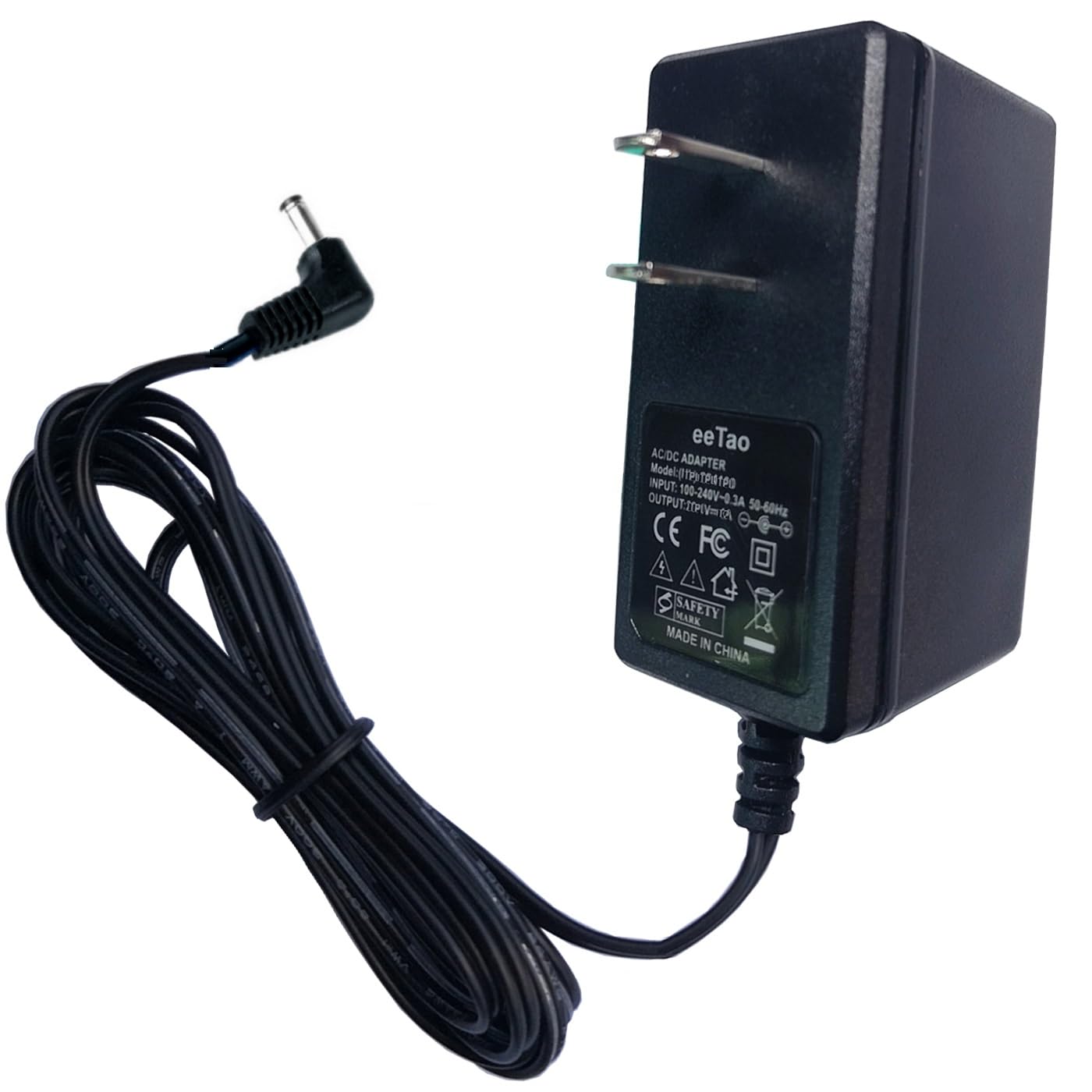 Amazon.com: eeTao 5V 2A AC/DC Adapter Compatible with Arktronic