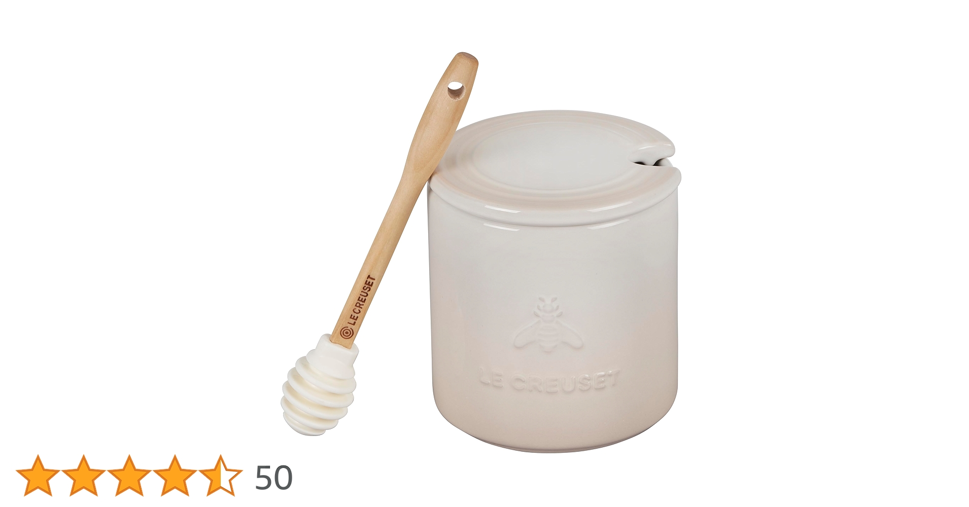 Le Creuset ハニーポット&ガーリックポットセット♪希少♪ Le Creuset ハニーポット&ガーリックポットセット♪希少♪ Le